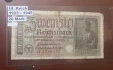 German reich banknotes for sale  FARNBOROUGH