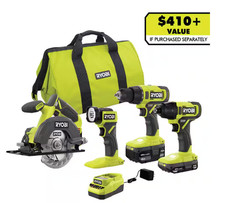 Ryobi one 18v for sale  Grand Prairie