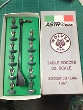 Astrobase soccer subbuteo for sale  WREXHAM