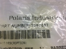 Polaris connector tee for sale  Newport