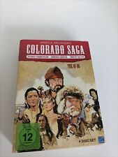 Dvd colorado saga gebraucht kaufen  Kerpen