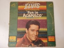 Mau Estado - Elvis Presley - Diversão em Acapulco (LP de Vinil) comprar usado  Enviando para Brazil