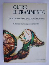 Libro oltre frammento usato  Italia