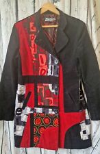 Desigual red black for sale  YORK