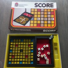 Jeu score editions d'occasion  Frénouville