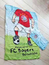 Bayern münchen kinderbettwäs gebraucht kaufen  Erfurt