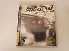 Usado, Need For Speed Pro Street (Playstation 3 PS3) comprar usado  Enviando para Brazil