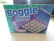 Boggle master minute d'occasion  Expédié en Belgium