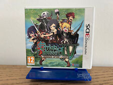 ETRIAN ODYSSEY IV LEGENDS OF THE TITAN - NINTENDO 3DS - PAL - Complet, usado comprar usado  Enviando para Brazil