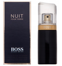 Hugo boss nuit for sale  SPALDING