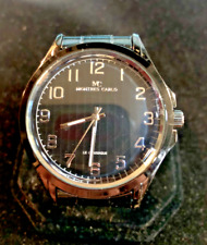 Men montres carlo d'occasion  Expédié en Belgium