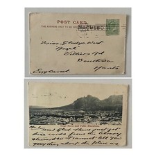 1933 paquebot cape d'occasion  Expédié en Belgium