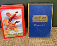 Pinochle playing cards for sale  Reno