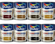 Dulux woodsheen holzfleck gebraucht kaufen  Versand nach Germany