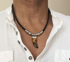 Mens wolf tooth for sale  BIRMINGHAM