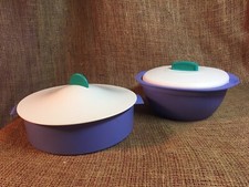 Tupperware micro steamer d'occasion  Expédié en Belgium