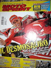 Moto sprint n.4 usato  Monterotondo