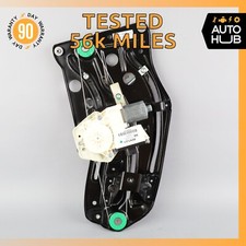 Motor regulador de janela 12-17 Bentley Continental GT traseiro direito quarto fabricante de equipamento original comprar usado  Enviando para Brazil