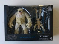 Star wars black for sale  GRIMSBY