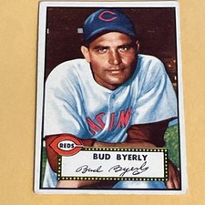 1952 topps 161 for sale  Waterford