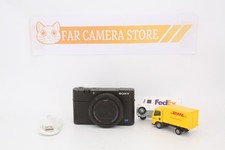 [Bom, Capa Tarifa EUA, Entrega Rápida DHL/FedEx] Sony Cyber-Shot DSC-RX100 V m5 comprar usado  Enviando para Brazil