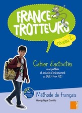 Trotteurs cahier activités d'occasion  Expédié en Belgium