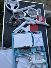 Nintendo wii konsole gebraucht kaufen  Winzer