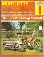 Mobylette moped cady for sale  DEWSBURY