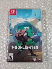 Moonlighter complete clean for sale  Prospect