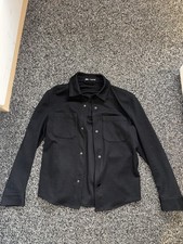Zara men jacket for sale  MANCHESTER