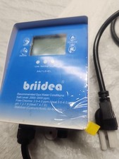 gerador de cloro salino briidea com controle WiFi. Sem célula comprar usado  Enviando para Brazil