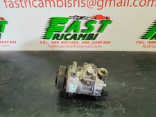 Compressore clima volkswagen usato  Camigliano Santa Gemma