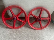 Skyway mag wheels for sale Skyway mag wheels for sale  BEDFORD