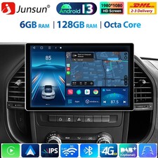 Autoradio android carplay gebraucht kaufen  Buttstädt