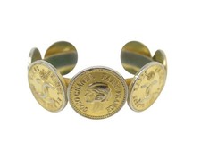 Vintage bracelet chanel d'occasion  France