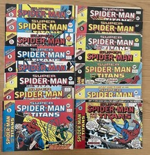 X29 spider man for sale  SOUTHEND-ON-SEA