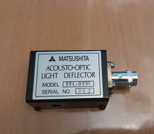 Matsushita acousto optic for sale  Westwood