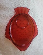 Vintage ruby glass for sale  Bristol