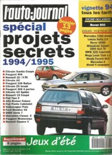 Auto journal 9313 d'occasion  Bray-sur-Somme