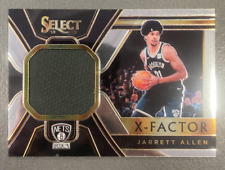 Usado, JARRETT ALLEN 2018/19 PANINI SELECT X-FACTOR JERSEY comprar usado  Enviando para Brazil