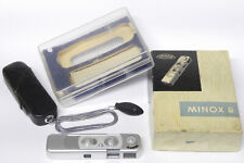 Minox 8x11 spionage gebraucht kaufen  Neuwied