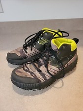 Usado, Under Armour pneu gordo sapatos Michelin crianças tamanho 6Y bota caminhada ao ar livre rara comprar usado  Enviando para Brazil
