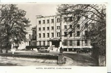 Gloucestershire postcard hotel for sale  WATERLOOVILLE