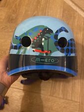 Micro scooter helmet for sale  LOUGHBOROUGH