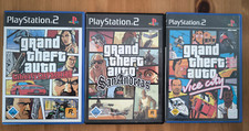 Ps2 gta san gebraucht kaufen  Goch