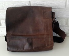 Strellson leder messenger gebraucht kaufen  Gelsenkirchen