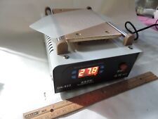 DK-622, SEPARADOR DE TELA LCD MICROCOMPUTADOR CONTROLADOR DE TEMPERATURA SEPARADOR LCD, usado comprar usado  Enviando para Brazil