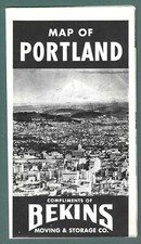 Portland oregon advertising for sale  Casper