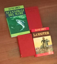 Libri zane grey usato  Senago