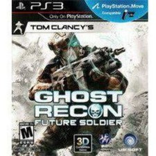 Ghost Recon: Future Soldier - PlayStation 3 comprar usado  Enviando para Brazil